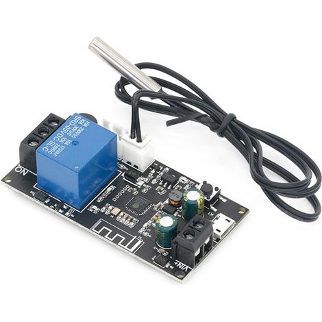 de contr leur de temp rature de thermostat WIFI distance de (1/5)
