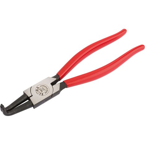 Draper 210mm Internal Circlip Pliers with 90° Tip – Model BNT 21296 (1/5)