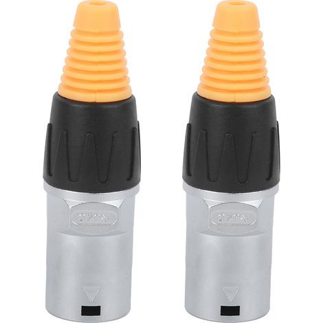 Prise étanche YTRJ45, 2 pièces, matériau isolant ignifuge, connecteur ELRJWA (1/5)