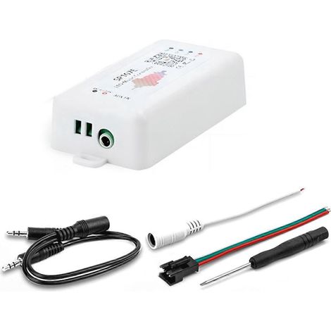 SP107E DC5-24V LED-Musikcontroller