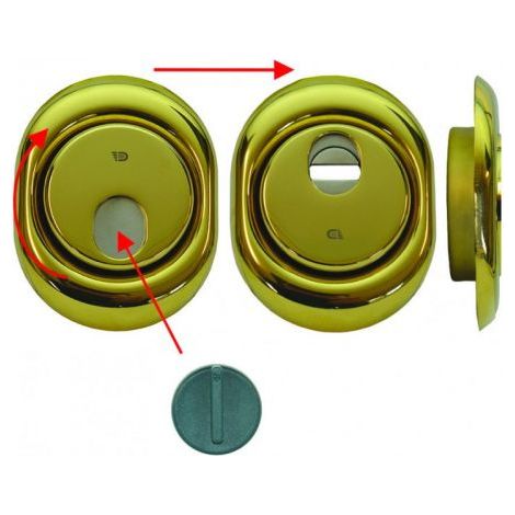 DISEC MRM29 DEFENDER MAGNETICO P/11 CIL SAG OT LUC
