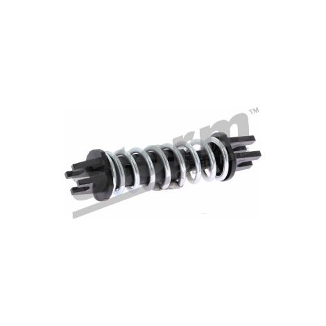 Ressort, pédale d'embrayage compatible Citroën 214849 2148E1 (1/3)