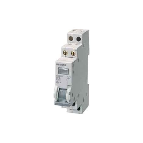 Siemens 5TE8101 Interruptor automático multicolor