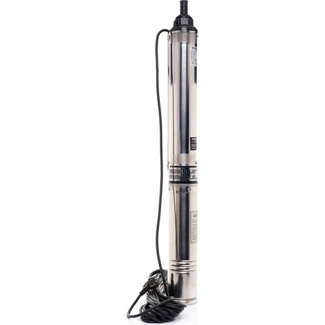 Bomba Submersible Tornillo 100 mm 0,75 kW 45 Litros por Minuto (1/2)