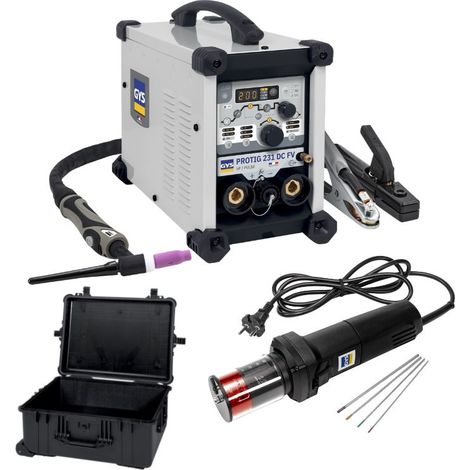 GYS Pack PROTIG 231 DC CV - 001800