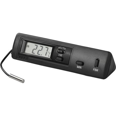 Thermomètre d'entrée et de sortie modèle 2 (1/5)