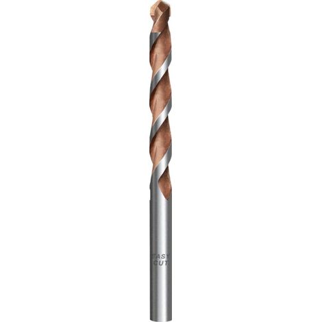 KWB EASY-CUT USAGE GÉNÉRAL PERCEUSE 048640 (ô 4 MM, TIGE RONDE, LA PIERRE, LE BÉTON, LA CÉRAMIQUE, LE BOIS DUR ET MOU, LES MATI (1/3)