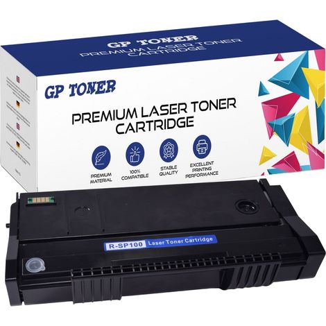 Toner für Ricoh GP-R100 GP (1/5)
