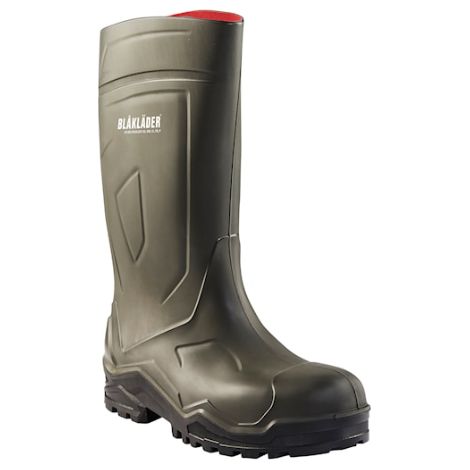 Bottes de sécurité S5 BLAKLADER 2422 - Vert foncé - 44 (1/2)