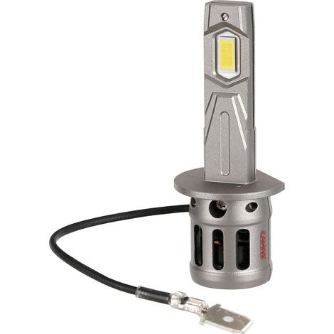 12V Halo Led Alien Series Quick-Fit - (H1) - 25W - P14,5s - 1 pz - Scatola (1/5)