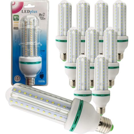 Lámpara wellhome pk8010 1700 lúmenes 20 W (1/5)