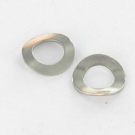 Rondelle ONDUFLEX Inox A1 M6 Type à 1 Onde-1 pièce