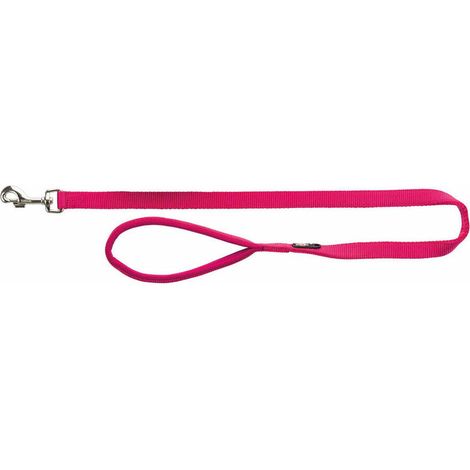 Guinzaglio per Cani Trixie New Premium Fucsia XS/S (1/5)