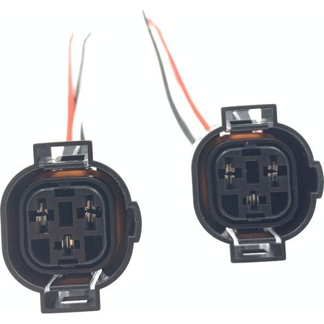 Compatible with Volkswagen Jetta, Bora, Polo and Golf 4: thermal switch for water tank fan and temperature control socket (1/5)