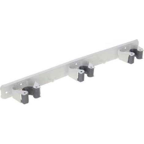 COLGADOR ESCOBA TRIPLE