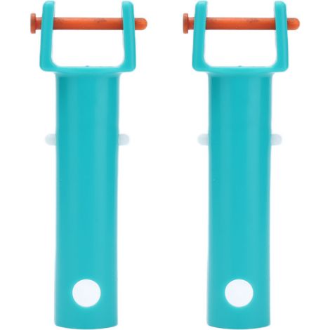 Stück/verkauft, Poolreinigungsgriff, Poolgriffzubehör (Lieferantenmodell: K-1054B) (Farbe: JY38343)