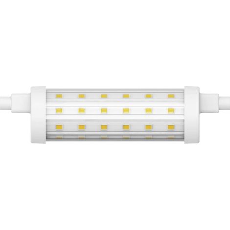Müller-Licht 401048 LED CEE F (A - G) R7s forme spéciale 12.5 W = 78 W blanc chaud (Ø x H) 29 mm x 1 (1/2)