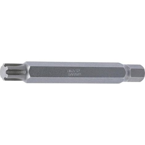 Douilles à Embouts 10 mm (3/8) L. 100 mm - Profil Cannelé pour RIBE M11 - Précision et Robustesse - D-Work