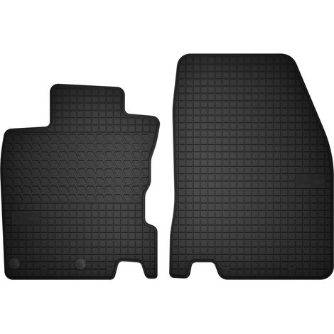 Gummimatten für vorne für: Nissan Qashqai II J11 Crossover (von 2013 bis 2021)