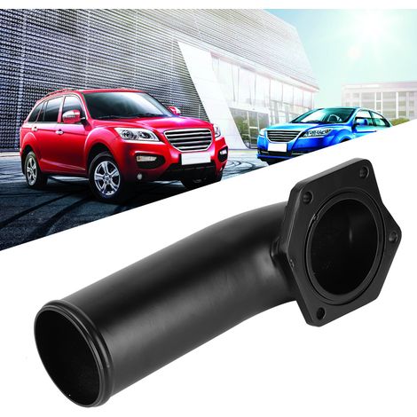 Kit de suppression de la vanne EGR et du refroidisseur, coude d'admission, compatible avec Ford 6.4 Powerstroke Diesel 2008-2010 (1/5)