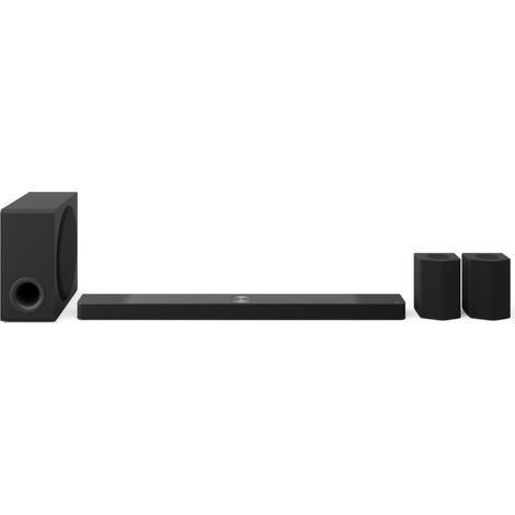 LG S95TR Soundbar 810 Watt AI-kompatibel