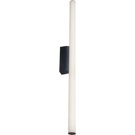 Applique murale ANTIGA LED 18W 1700lm 4000K IP44 Noir - Mantra (1/3)
