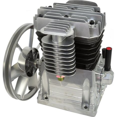 Pompa Per Compressore Tipo Z 3HP Lubrificata Ad Olio Con Raffreddamento Laterale Per Officine Affidabili (1/5)