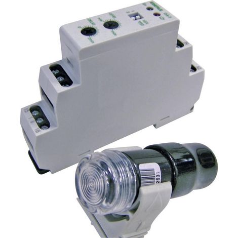 Eberle DÄ-F 565 19 8565 interruptor crepuscular exterior