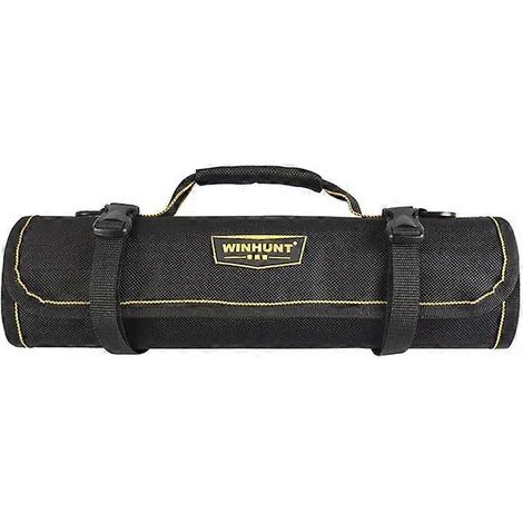 Joint d'étanchéité pliable pour seuil de douche, noir, 150 cm / 59 pouces (1/2)