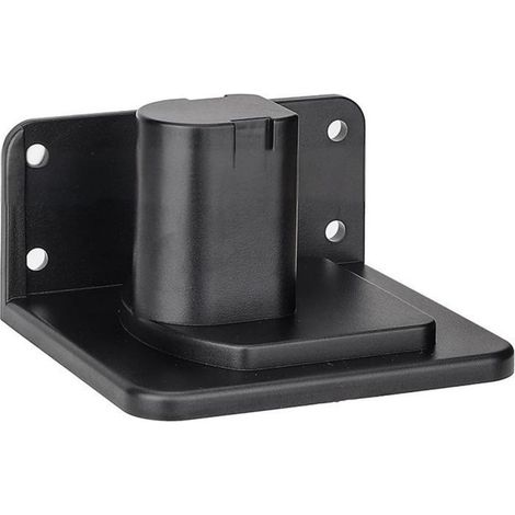 5-pack 18V battery wall mounts – Fixed mounting for garage, workshop, truck, metal bracket (1/5)