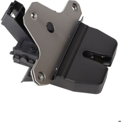 Serrure Coffre Arriere - ABS Et Acier - Pour Volvo S40 II V50 2004-2012 - 2 Pieces (1/4)