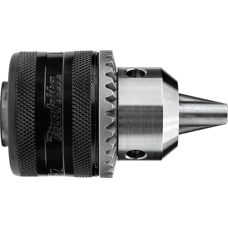 Makita Zahnkranzbohrfutter 13mm 1,5 - 13 mm 1/2"-20UNF Metall 766016-2