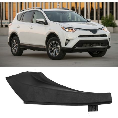 Seitliche Dichtung zwischen Kotflügel und vorderer Spritzwand für TOYOTA RAV4 13-18 (53867-0R030, 53866-0R030) Links: 53867-0R030 (1/5)