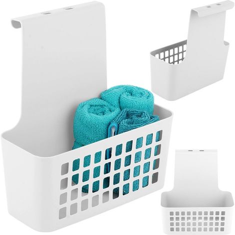 Cesto sospeso per porte, ante di armadi, cucina, mensole del bagno (1/5)