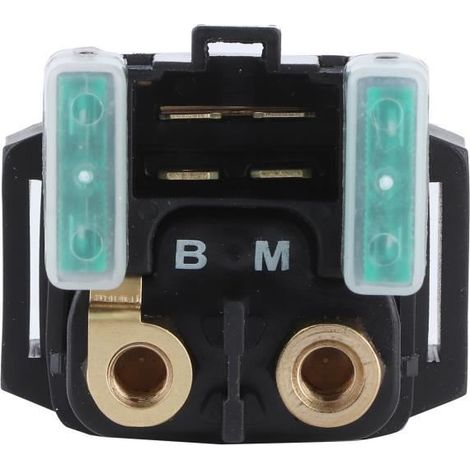 Relais de démarreur 12V pour moto YZF YFM Grizzly Kodiak