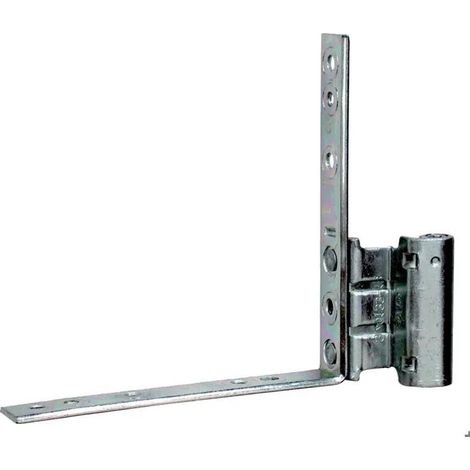 Ferco angolare Unijet finitura argento