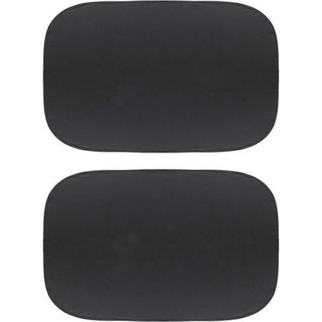 Sonnenschutzblenden für Autos – Protec – MINI Cooper Clubman Countryman – 2-teilig – Schwarz – Solar (1/5)
