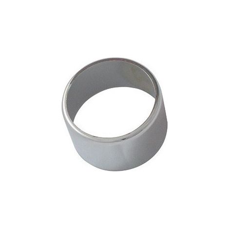 Pièce de rechange, manchon pour thermostat chromé