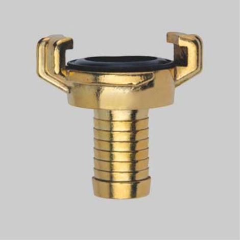 Raccordo rapido portagomma in ottone 19/20 mm