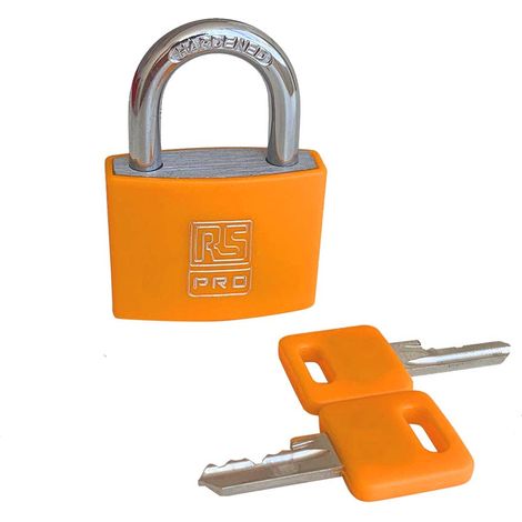 Cadenas RS PRO, Ø anse 6mm ( Prix pour 1 ) (1/3)