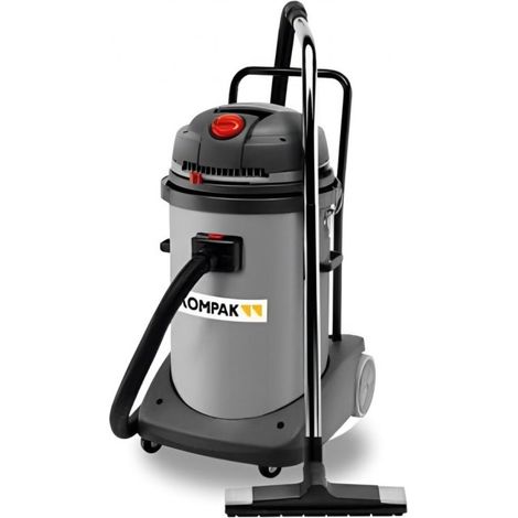 KPVP78-3 Aspirador KOMPAK profesional de polvo y líquido con 3 motores (1/2)