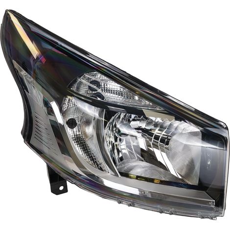 Faro anteriore Renault Trafic 14 H4 PR W21/5W PY21W (1/3)