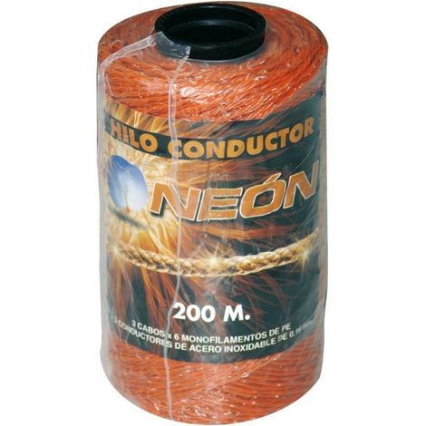 Tsar Orange Conductor 3 threads