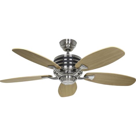 DC Ceiling Fan Eco Gamma 103 Beech / Maple