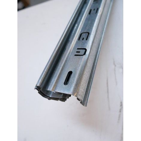 Corniere de separation BFR BRN35 longueur 3000mm (à l'unite) acier galvanise finition Z275 Mavil
