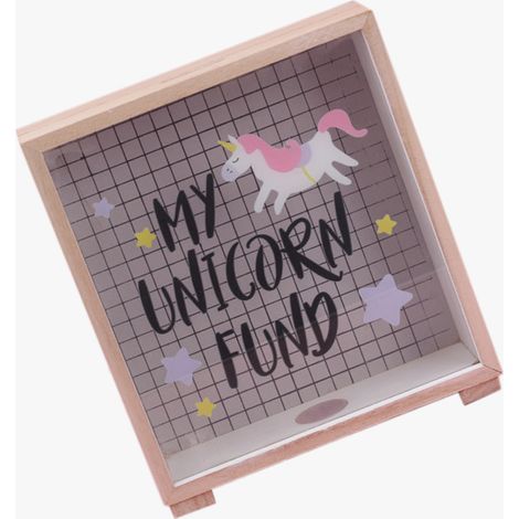 Tirelire en bois pour enfants, boîte de rangement pour l'argent, tirelire en forme de cochon, cadeau de décoration pour la maison (1/5)