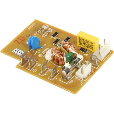 Delonghi Simac scheda PCB 230V gelatiera Gelataio GC5000 GC6000 ICK5000 ICK6000 IM600