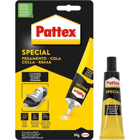 Pattex especial calzado 30g 1479387
