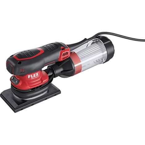 Flex Power Tools 468932 OSE 2-80 EC Compact Orbital Sander 260W 240V FLXOSE280EV (1/5)