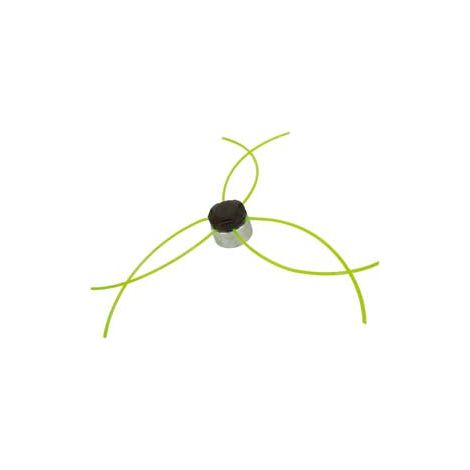 Testina Per Decespugliatore Universale "Civa"